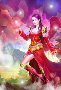 魔神艳女征战记