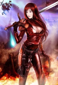 我和美女同事
