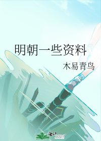 明朝一些资料
