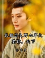 （长相思同人）长相思之野心不大，要你，天下 